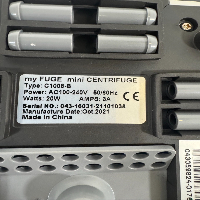 Benchmark myFUGE Mini Centrifuge image 3